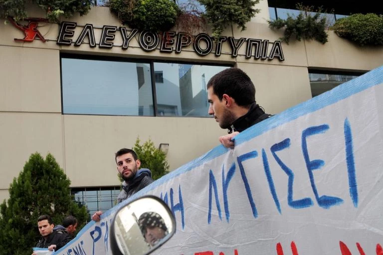 «Τους απέλυσα από την Ελευθεροτυπία γιατί μου έσπαγαν τα αρχ@@α»: Η συνέντευξη της Τεγοπούλου που είχε προκαλέσει σάλο!
